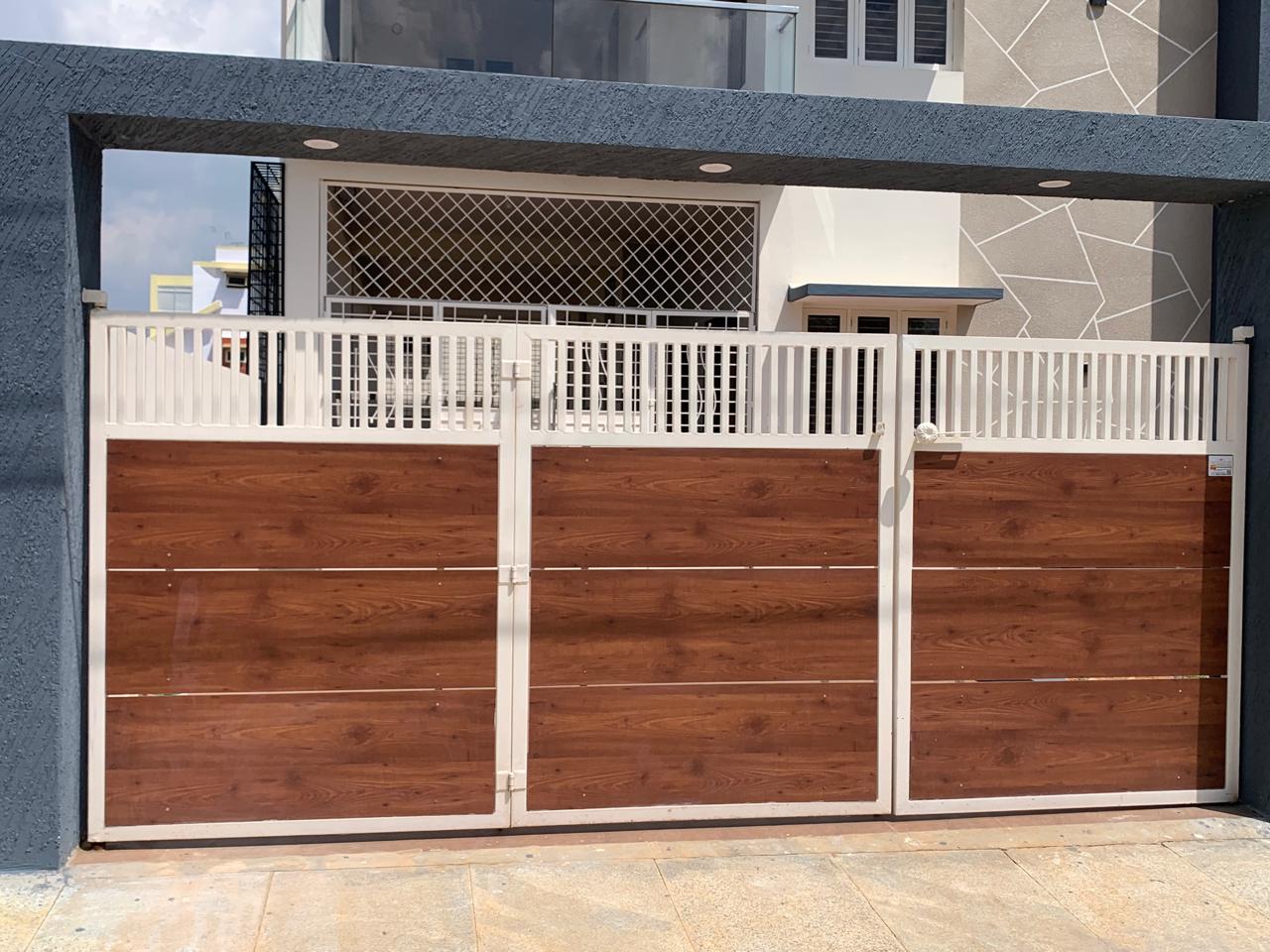 Main Gate