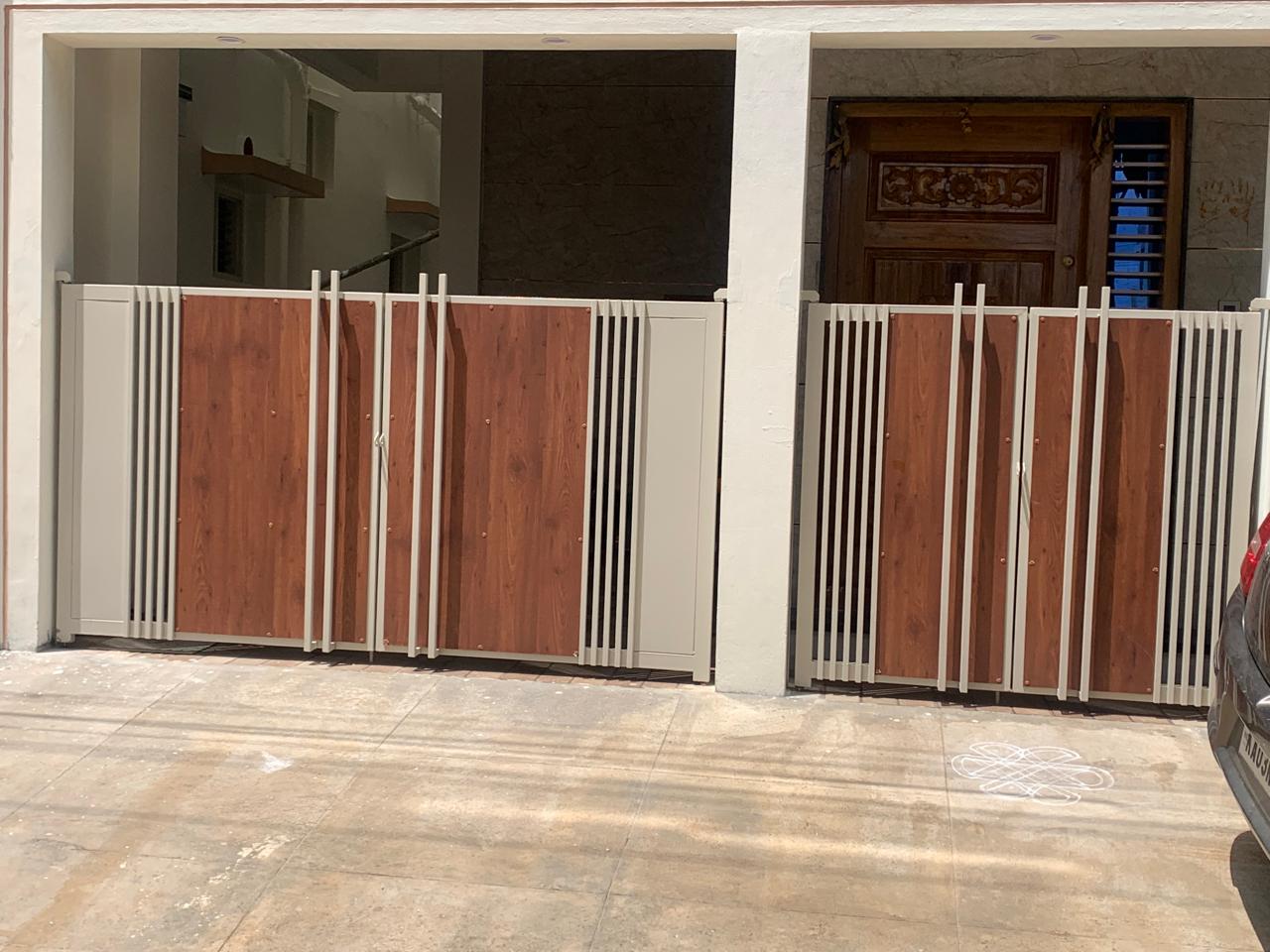 Main Gate