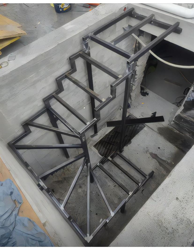 Staircase