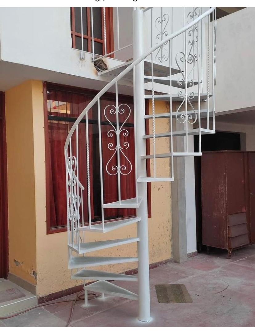 Staircase